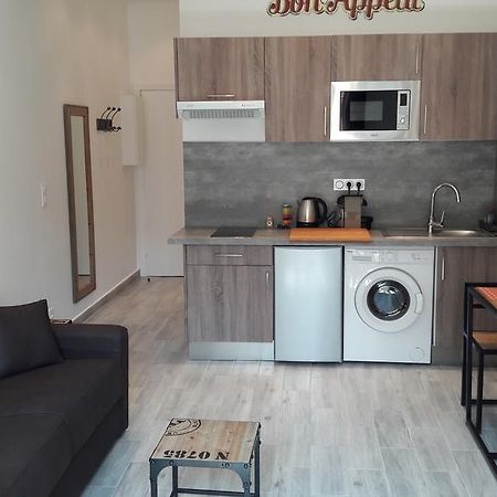 Studio Williams Apartment Nizza Exterior foto