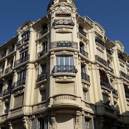 Studio Williams Apartment Nizza Exterior foto