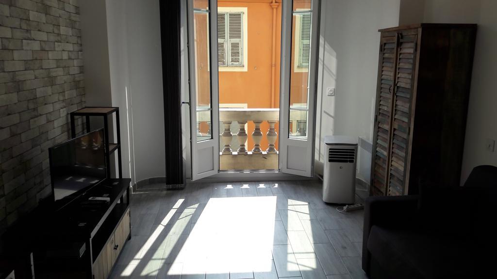 Studio Williams Apartment Nizza Exterior foto