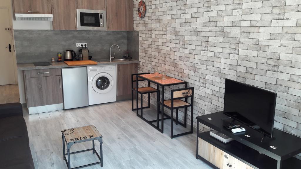 Studio Williams Apartment Nizza Exterior foto
