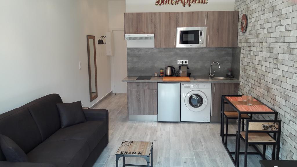 Studio Williams Apartment Nizza Exterior foto