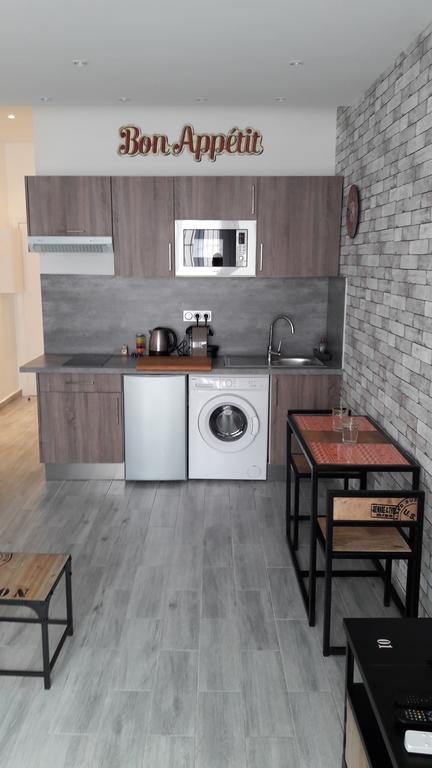 Studio Williams Apartment Nizza Exterior foto