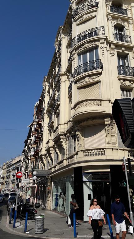 Studio Williams Apartment Nizza Exterior foto