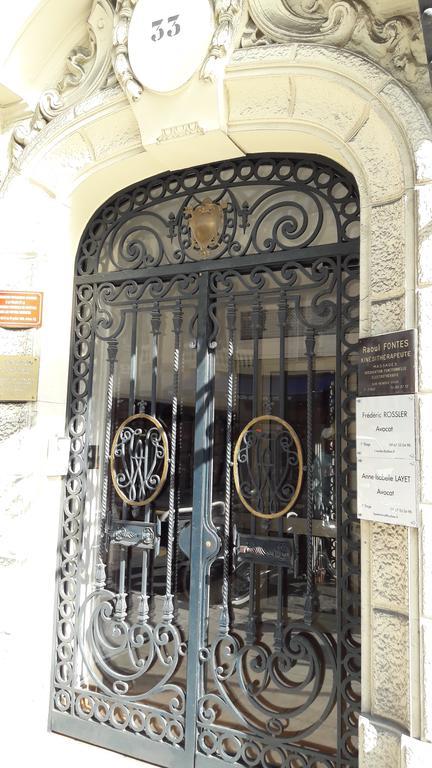 Studio Williams Apartment Nizza Exterior foto
