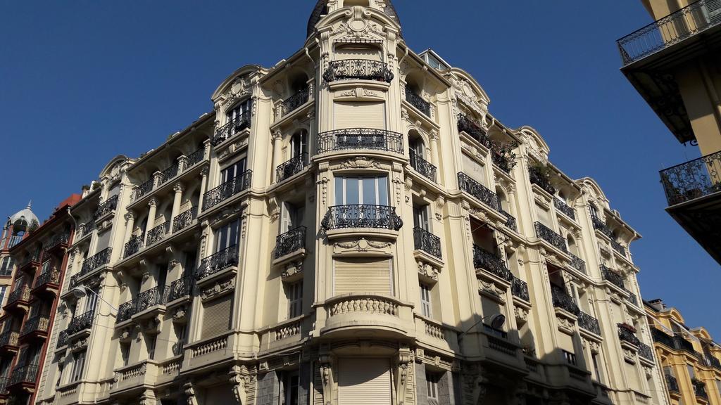Studio Williams Apartment Nizza Exterior foto