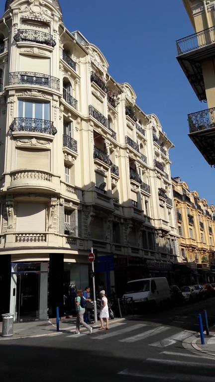 Studio Williams Apartment Nizza Exterior foto