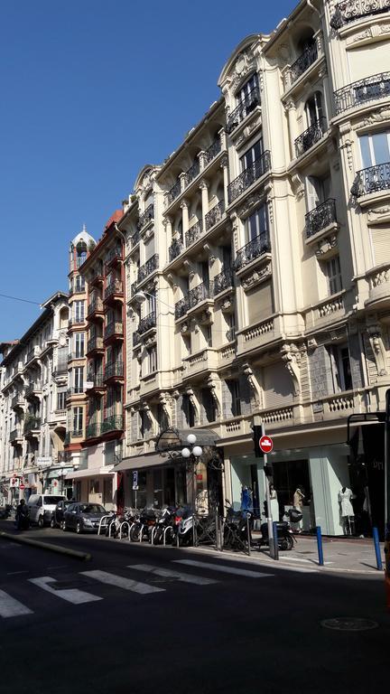 Studio Williams Apartment Nizza Exterior foto