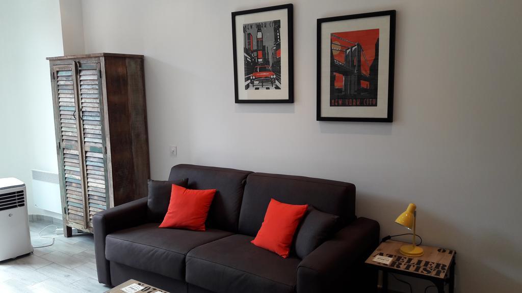Studio Williams Apartment Nizza Exterior foto