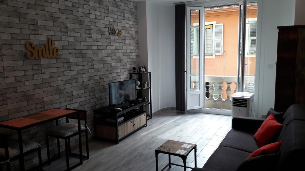 Studio Williams Apartment Nizza Exterior foto