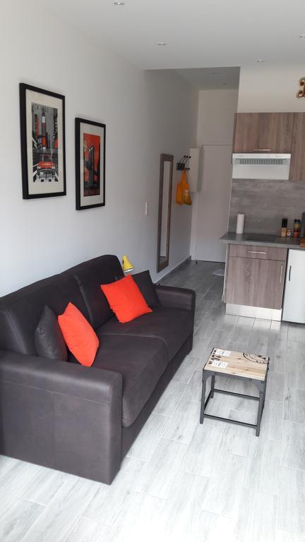 Studio Williams Apartment Nizza Exterior foto